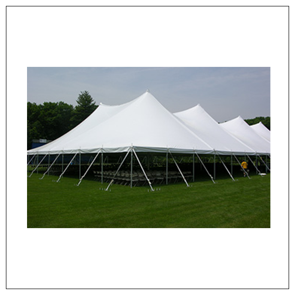 Affordable Tent Rentals Various Tent Sizes and Types Available